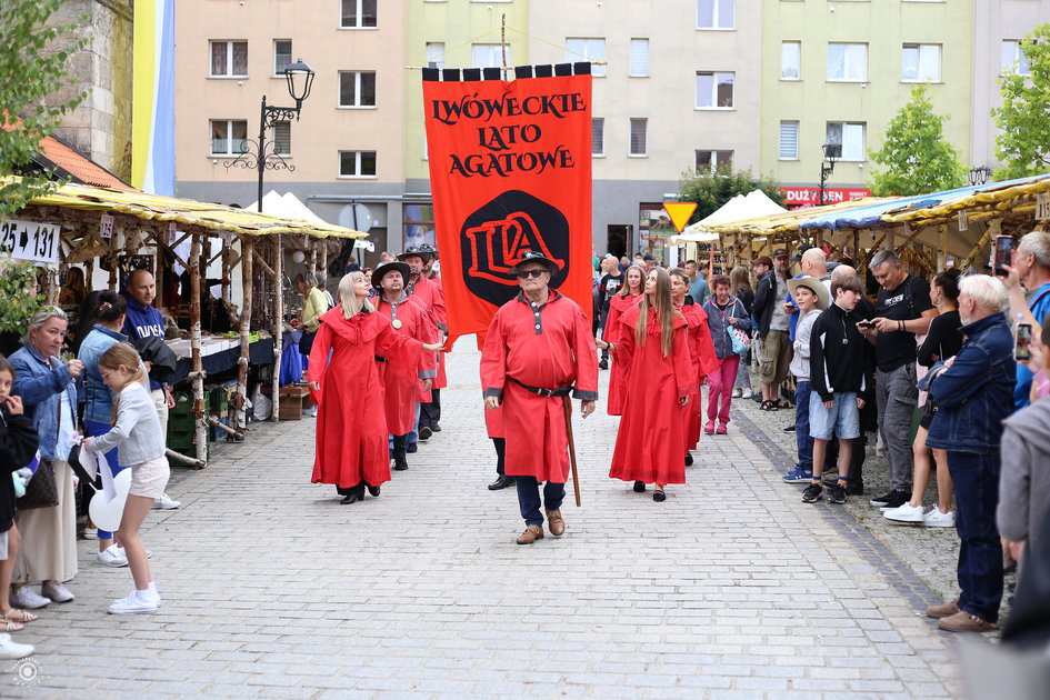 Fotorelacja z 11.07.2025 część 2 Lwóweckie Lato Agatowe 2025