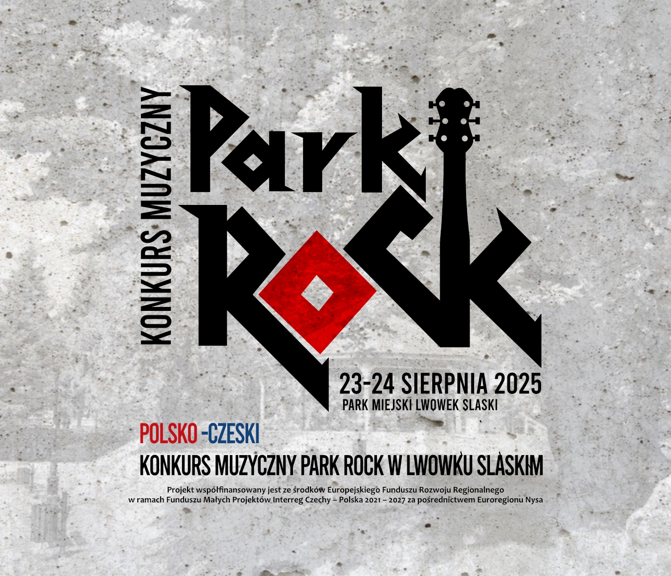 Zapraszamy na PARK ROCK 2025