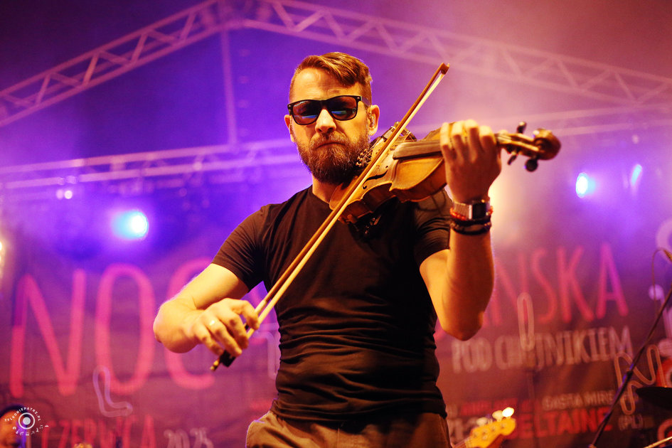 Fotorelacja z 21.06.2025 część 3 Noc Świętojańska pod Chojnikiem 2025