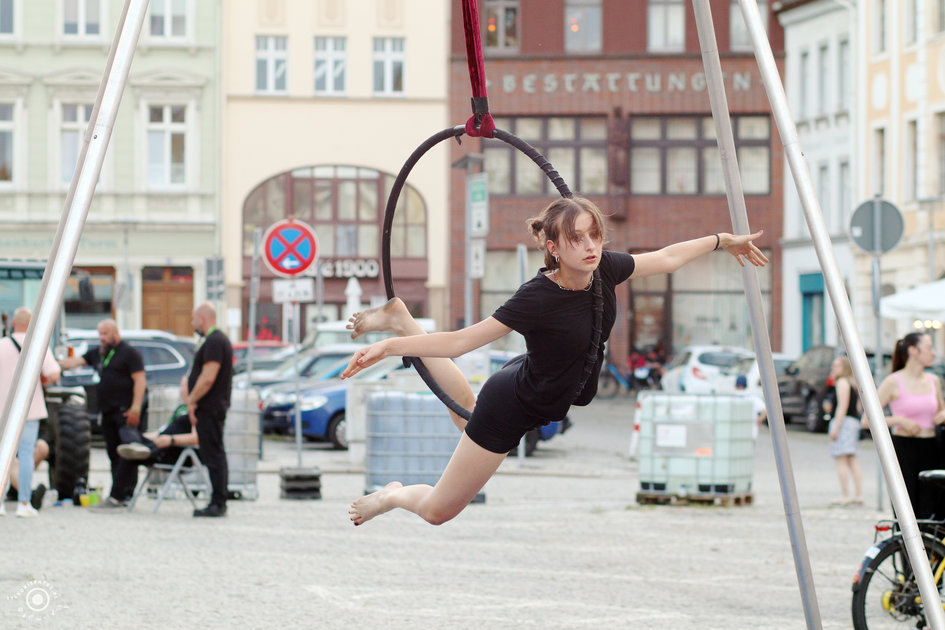Fotorelacja z 28.06.2025 ViaThea 2025 LamaKolana – kulturbrueckengoerlitz