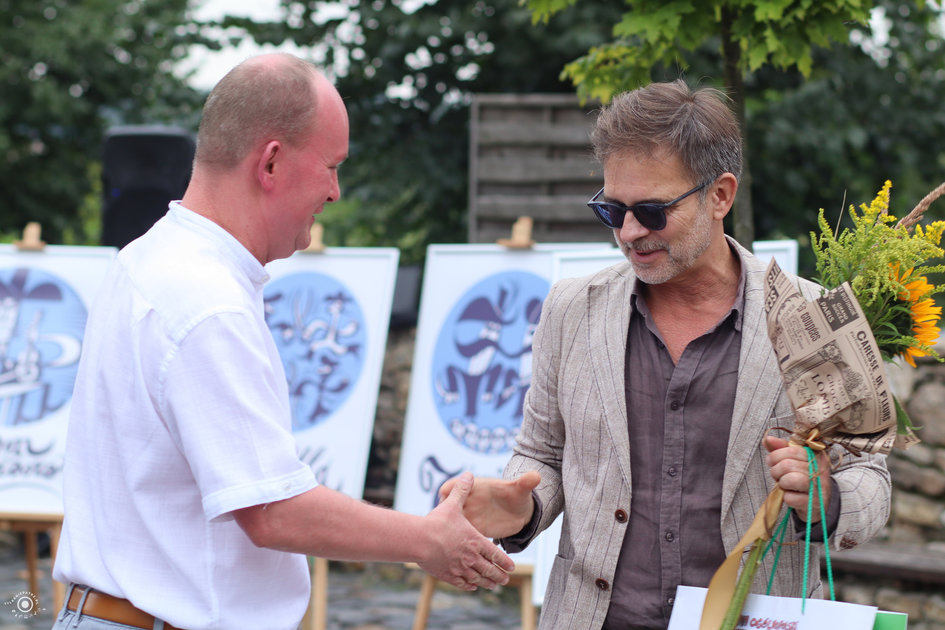 Fotorelacja z 08.08.2025 – Dzień 1 XXVIII Ogólnopolski Festiwal Filmów Komediowych