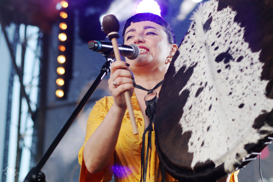 Fotorelacja z 21.06.2025 część 2 Noc Świętojańska pod Chojnikiem 2025