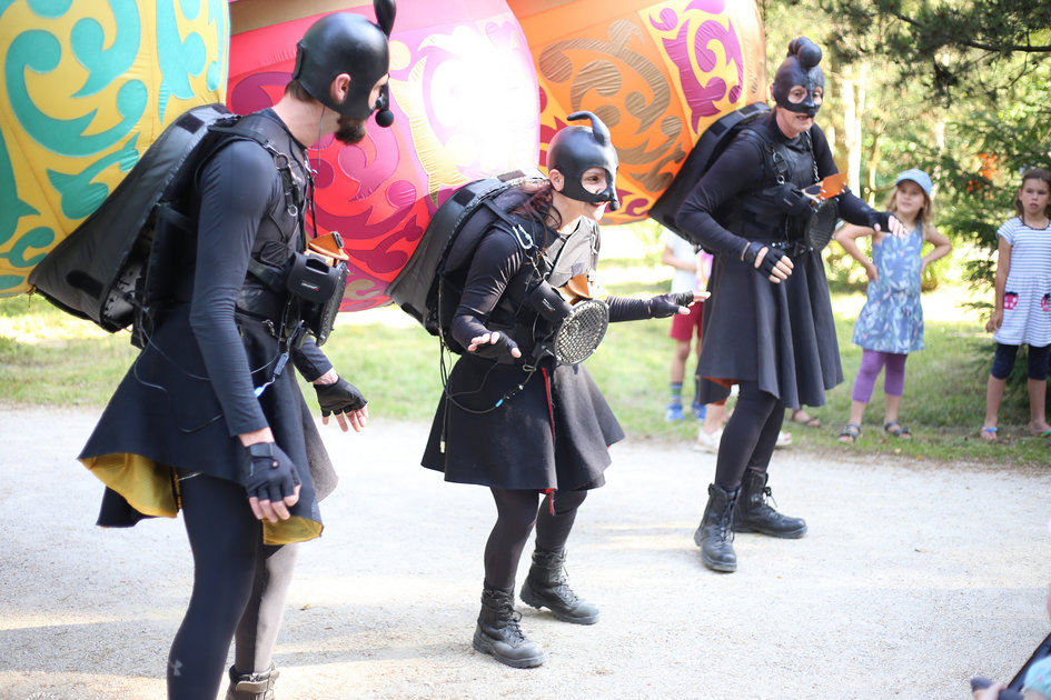 Fotorelacja z 26.06.2025 Dzień 1 ViaThea 2025