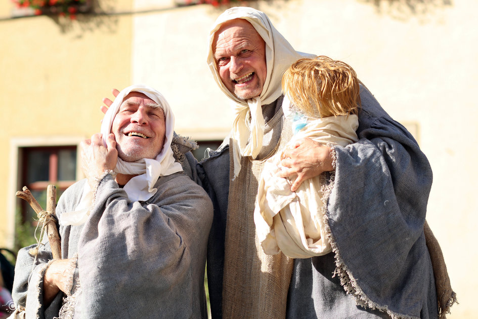 Fotorelacja z 19.07.2025 część 3 Teatr Maska