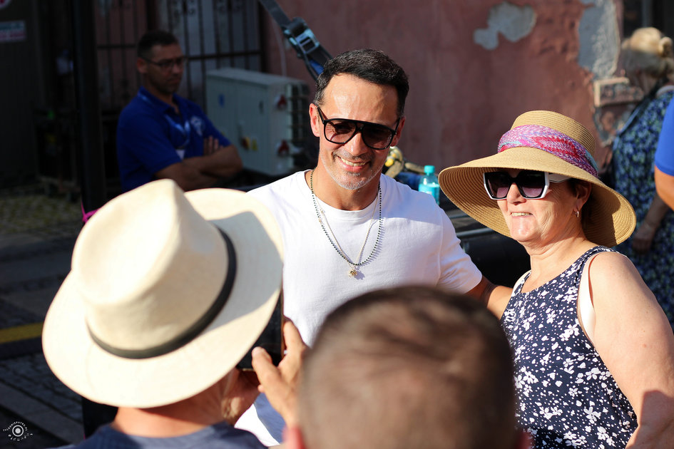 Fotorelacja z 09.08.2025 – Dzień 2 – część 1 XXVIII Ogólnopolski Festiwal Filmów Komediowych