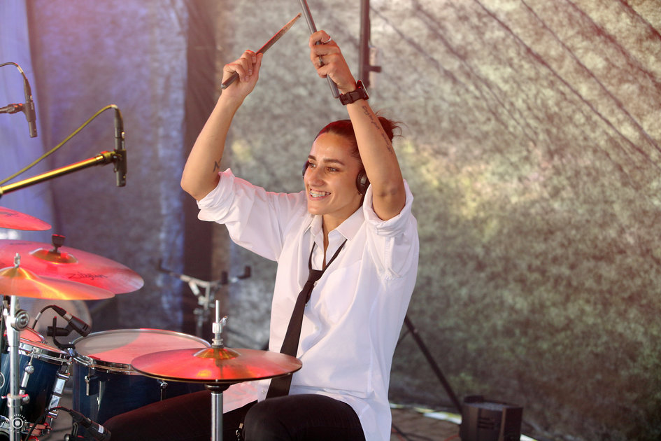 Fotorelacja z 24.08.2025 – Dzień 2 – część 1 ParkRock