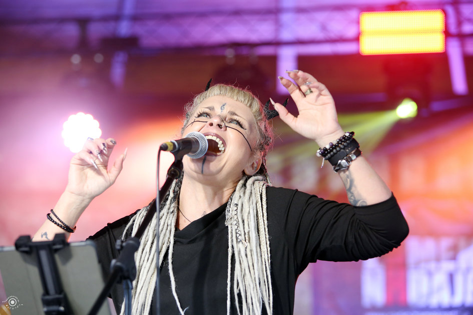 Fotorelacja z 23.08.2025 – Dzień 1 – część 1 ParkRock