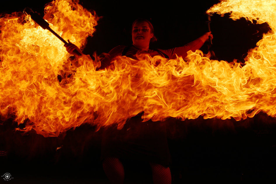Fotorelacja z 30.08.2025 – Dzień 1 – część 2 – 9 Dolnośląski Festiwal Ognia