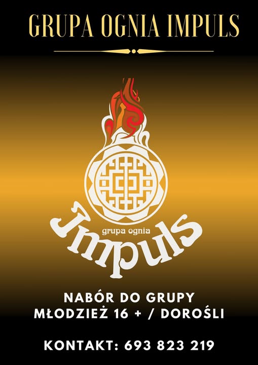 Grupa Ognia Impuls z Wałbrzycha poszukuje nowych członków do swojej ekipy!