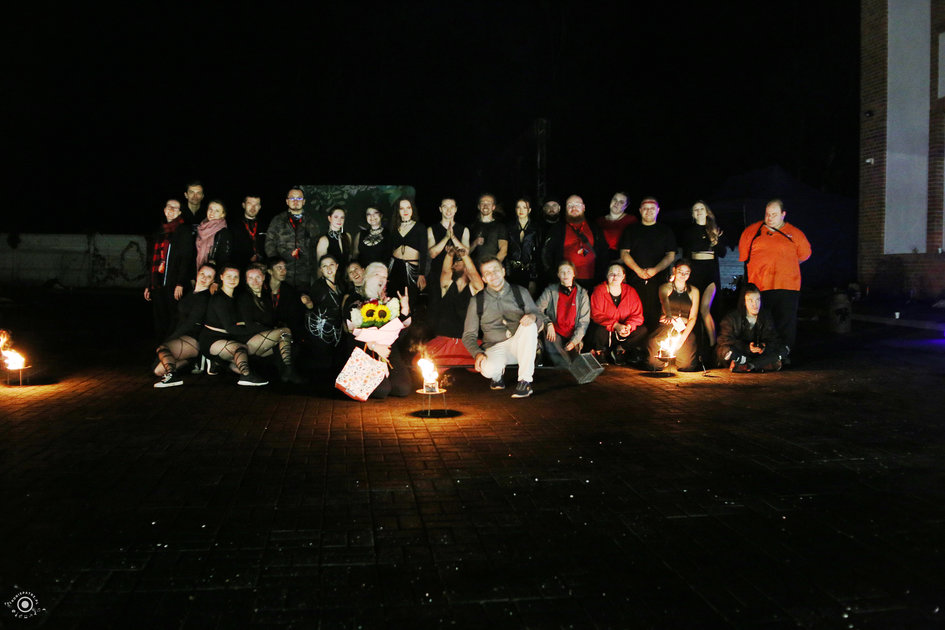 WideoRelcja oraz Fotorelacja z 27.09.2025 część 5 – Otwarta Scena Ogniowa