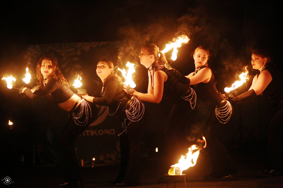 Fotorelacja z 27.09.2025 część 4 – Otwarta Scena Ogniowa