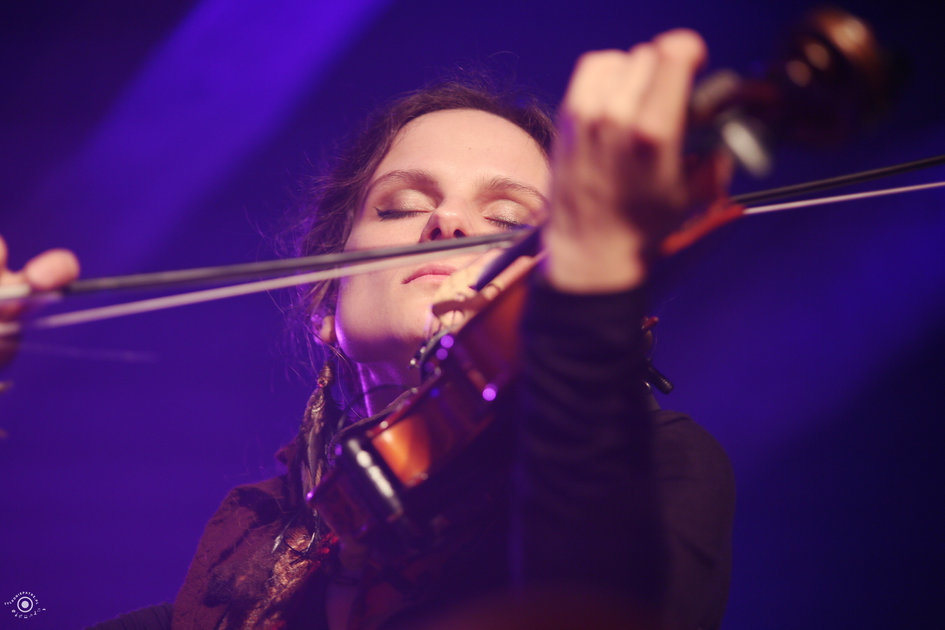 Fotorelacja z 09.11.2025 Żniwa i Daphyd Crow Sens