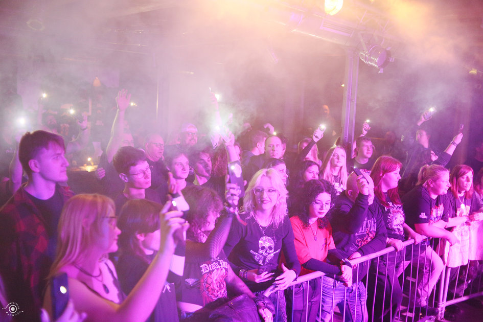 Fotorelacja z 21.11.2025 cz.3 – Pull The Wire