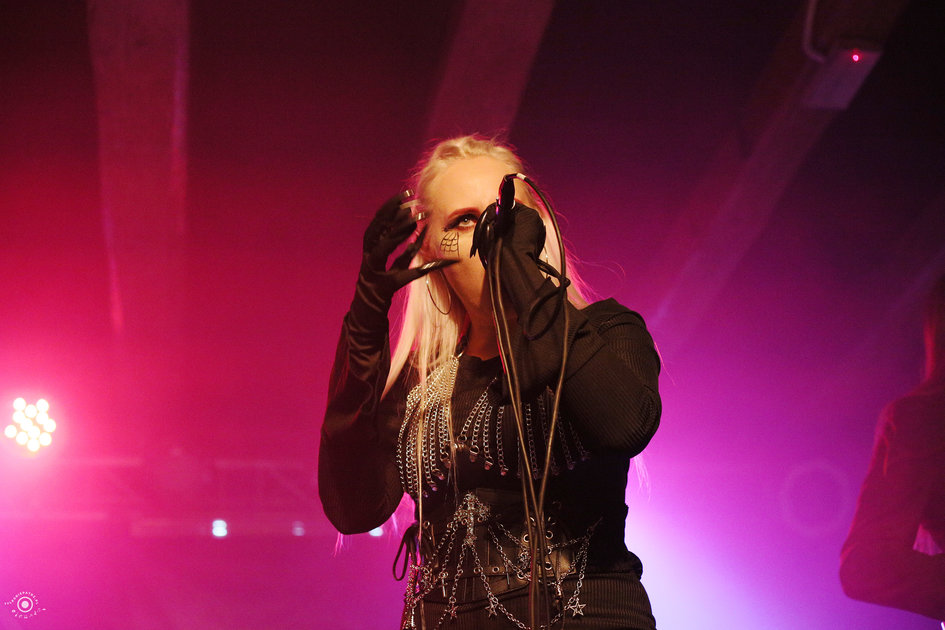 Fotorelacja z 31.10.2025 część 2 – Koncert- MOYRA TOUR