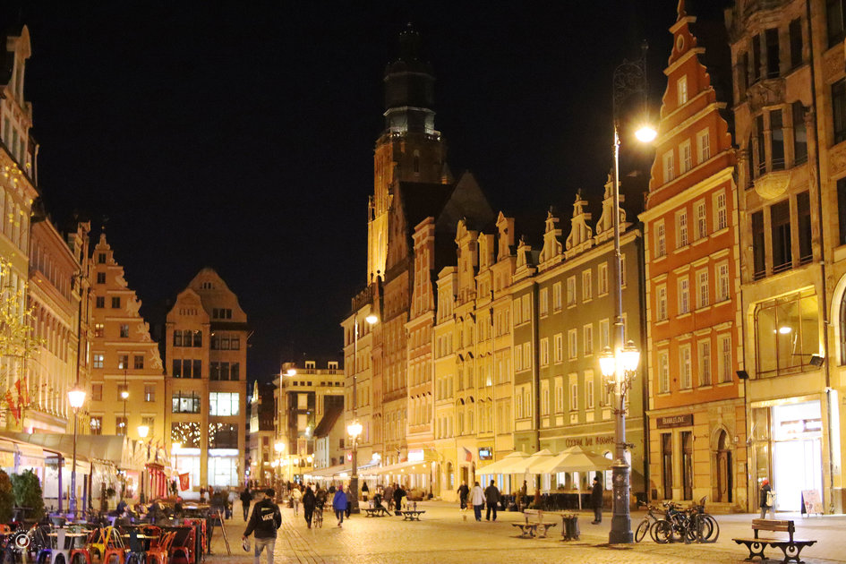 Fotorelacja z 4-6.11.2025 – Wrocław inaczej