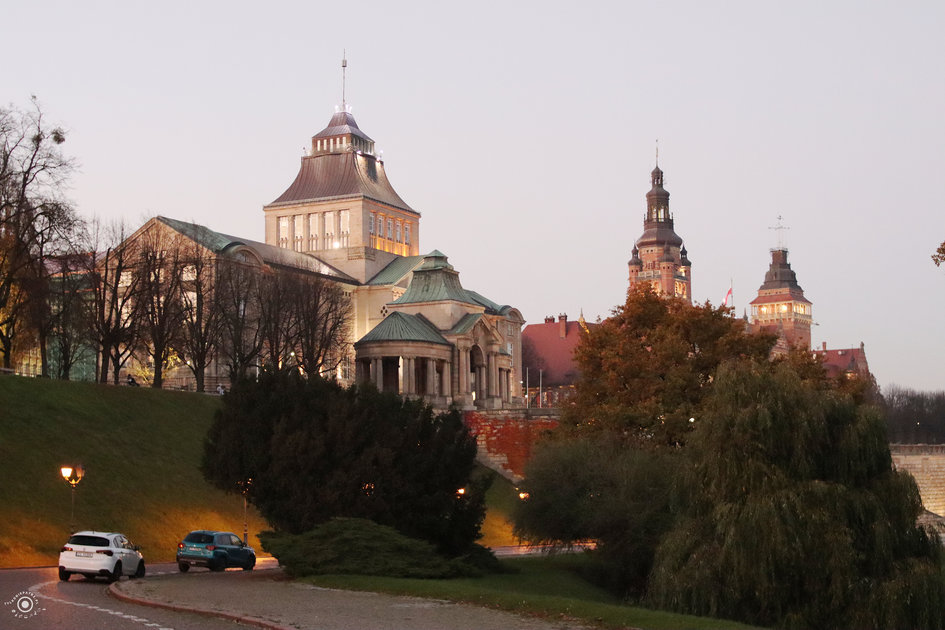 Fotorelacja z 6-9.11.2025 – Szczecin inaczej