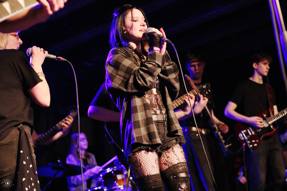 Fotorelacja z 12.12.2025 cz.1 Szkoła Rocka