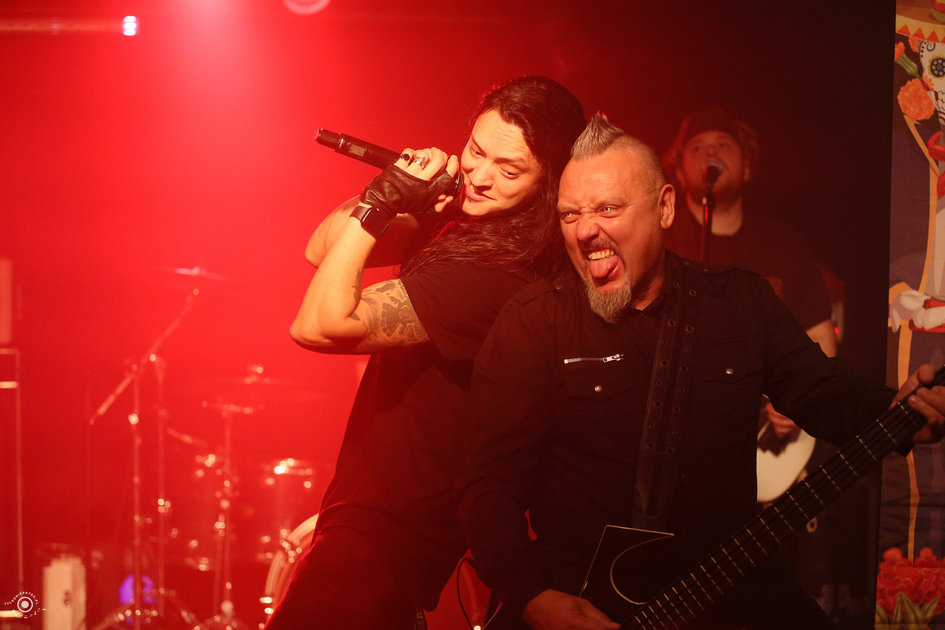 Fotorelacja z 06.12.2025 cz.2 – House Of Death – Juan Carlos Cano