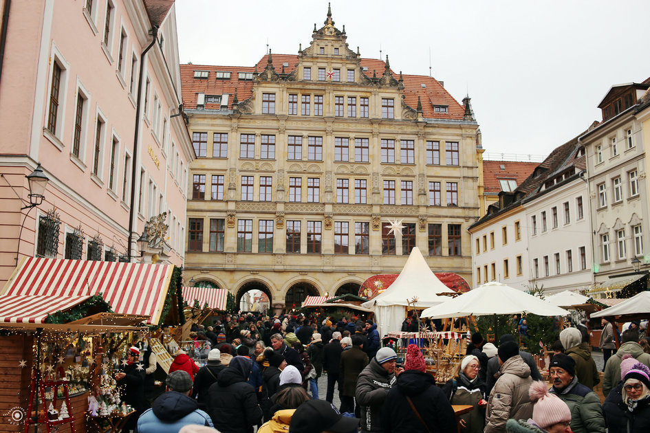 Fotorelacja z 14.12.2025 – Śląski Jarmark Bożonarodzeniowy -Schlesischer Christkindelmarkt 2025