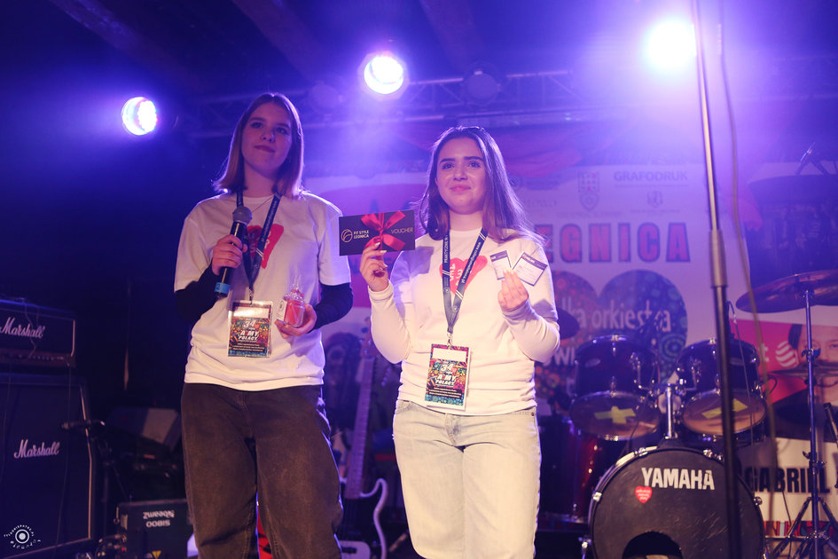 Fotorelacja z 23.01.2026 cz.1 Wielka Orkiestra Świątecznej Pomocy w Legnicy – WOŚP