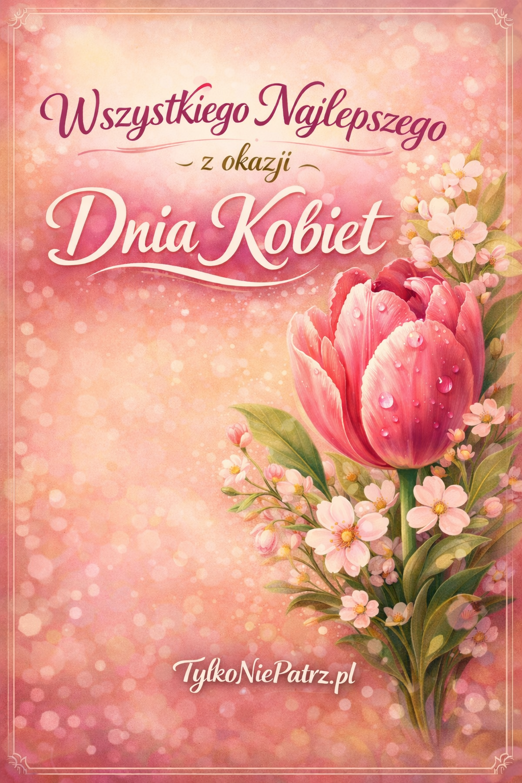 Z okazji Dnia Kobiet 2026