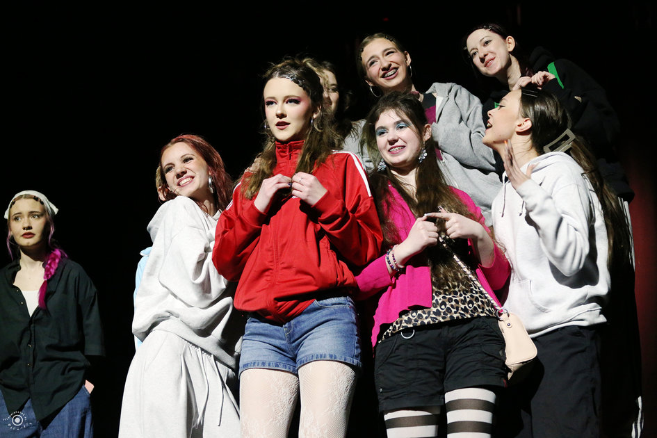 Fotorelacja z 22.03.2026 – TEATR Re/Aktor – NUDA