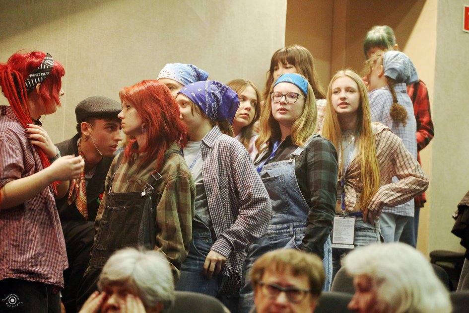 Fotorelacja z 27.03.2026 Młodzieżowe Zatargi z Teatrem – Dzień 1 – Część 3 – Kici Kocia – Gala Otwarcia – Koncert Małgorzata Kozłowska