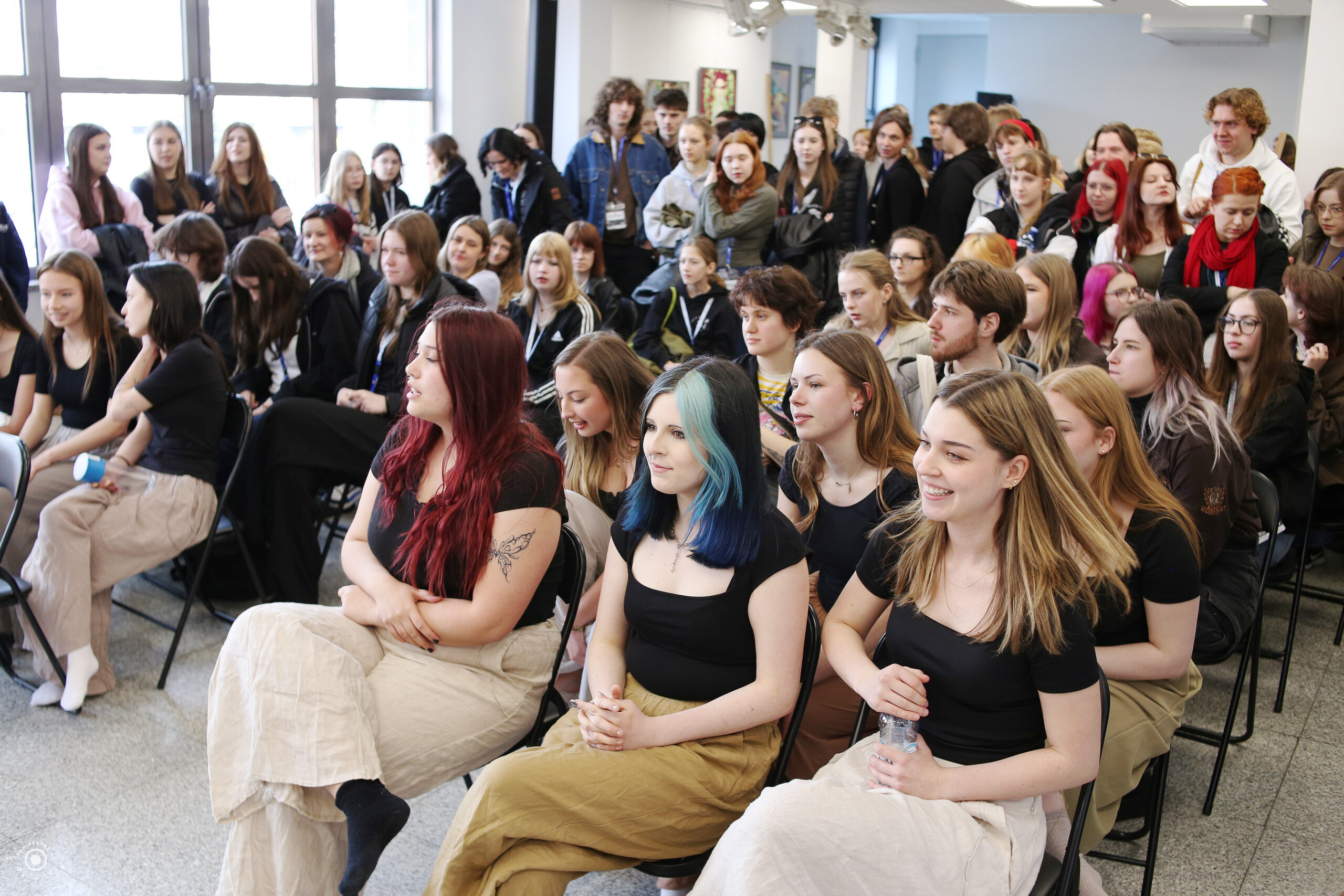 Fotorelacja z 28-29.03.2026 Młodzieżowe Zatargi z Teatrem – Losowe zdjęcia z OMÓWIEŃ