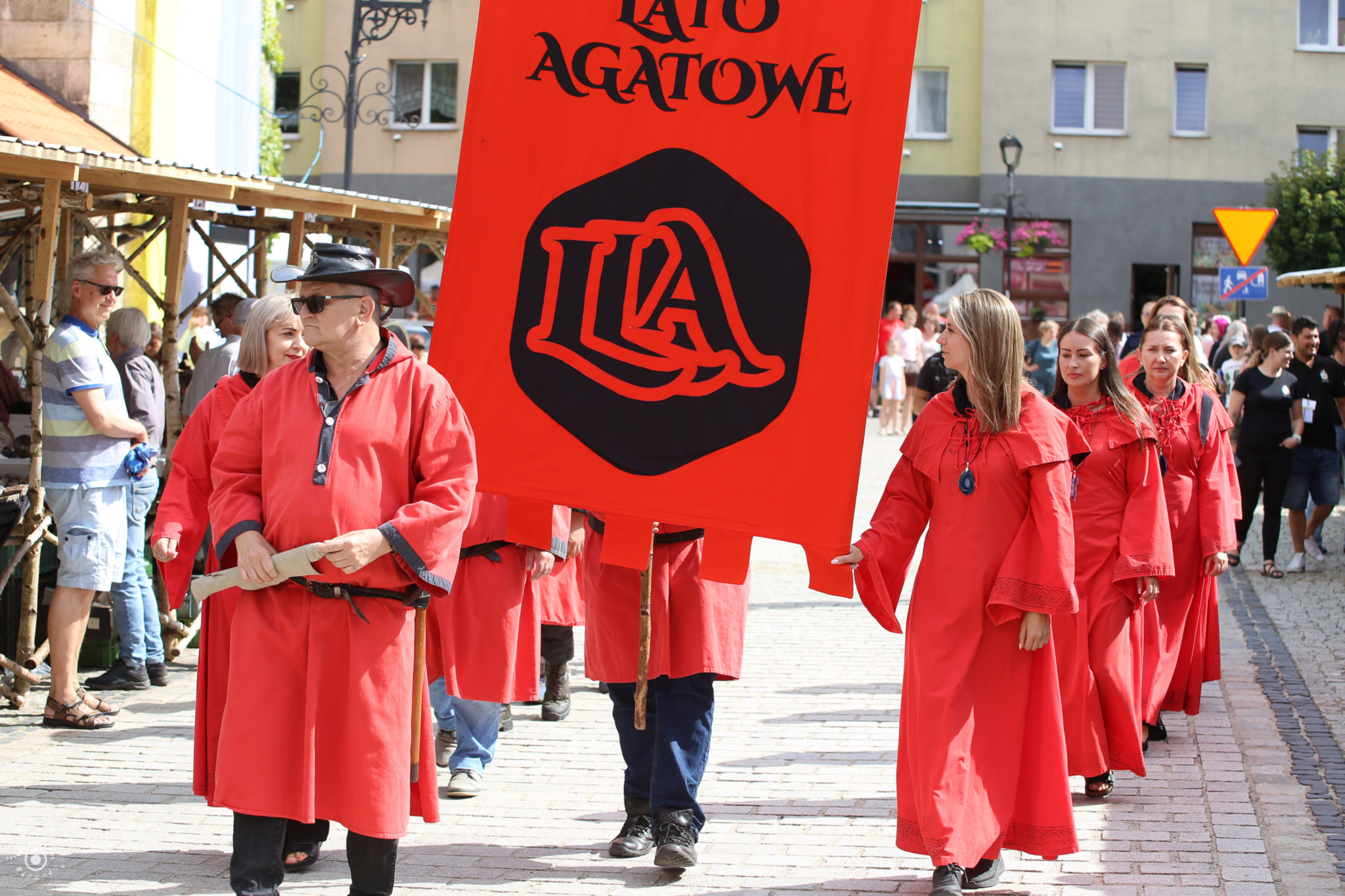 Fotorelacja i wideorelacja z 10.07.2026 dzień 1 cz.1 – Lwóweckie Lato Agatowe – Lwówek Śląski