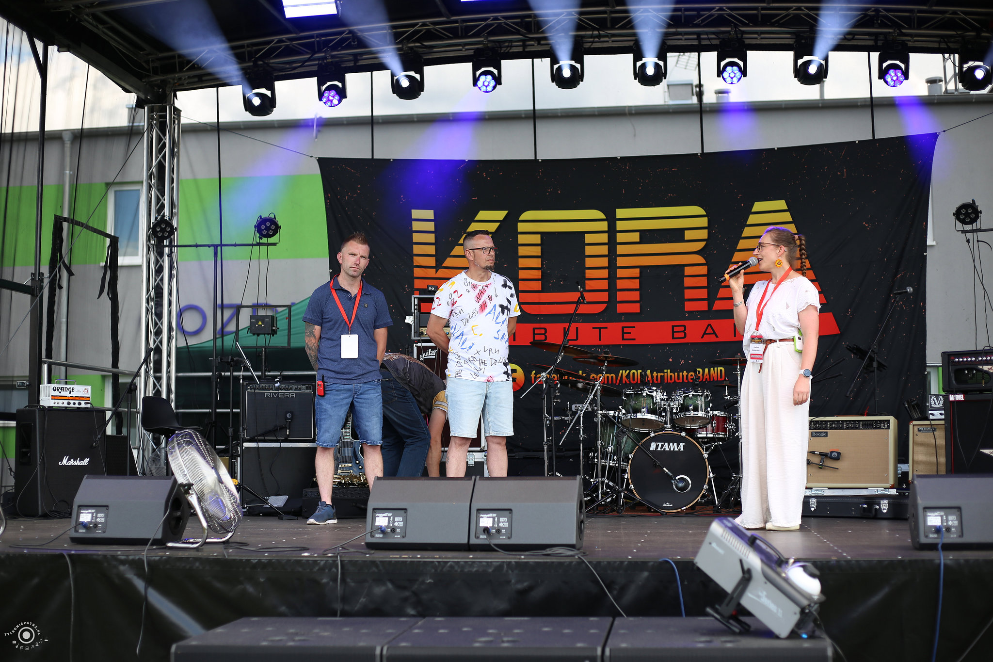 Fotorelacja i wideorelacja z 11.07.2026 dzień 1 cz.1 Gozdnickie Lato Ceramików 2026