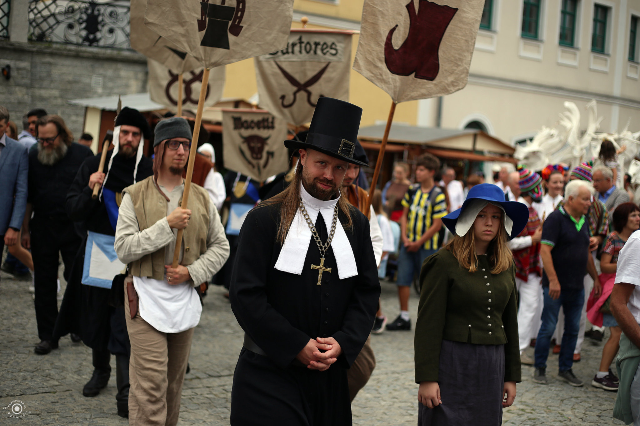 Fotorelacja z 28.08.2026 dzień 1 cz.1 Jakuby 2026 – Parada Jakubowa