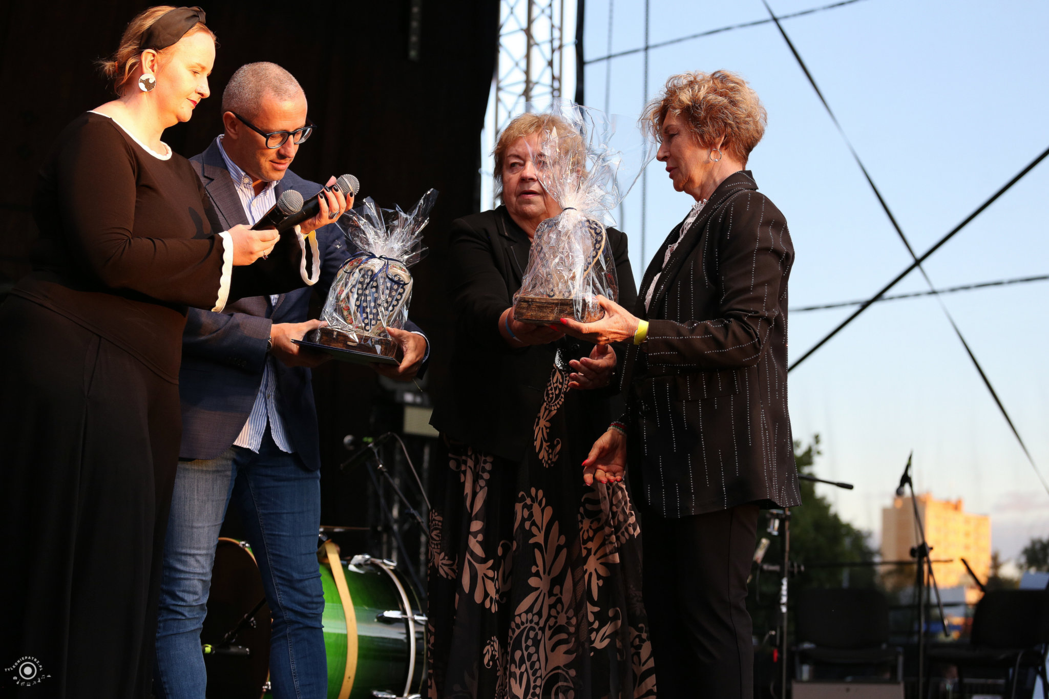 Fotorelacja z 22.08.2026 dzień 4 cz.5 Bolesławieckie Święto Ceramiki – Podziękowania