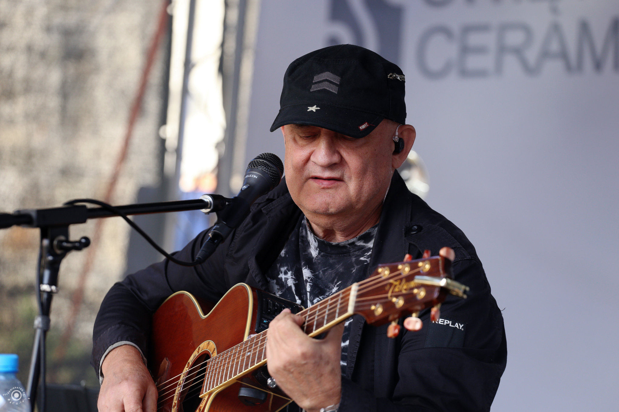 Fotorelacja z 23.08.2026 dzień 5 cz.2 Bolesławieckie Święto Ceramiki – Tomek Wachnowski Trio