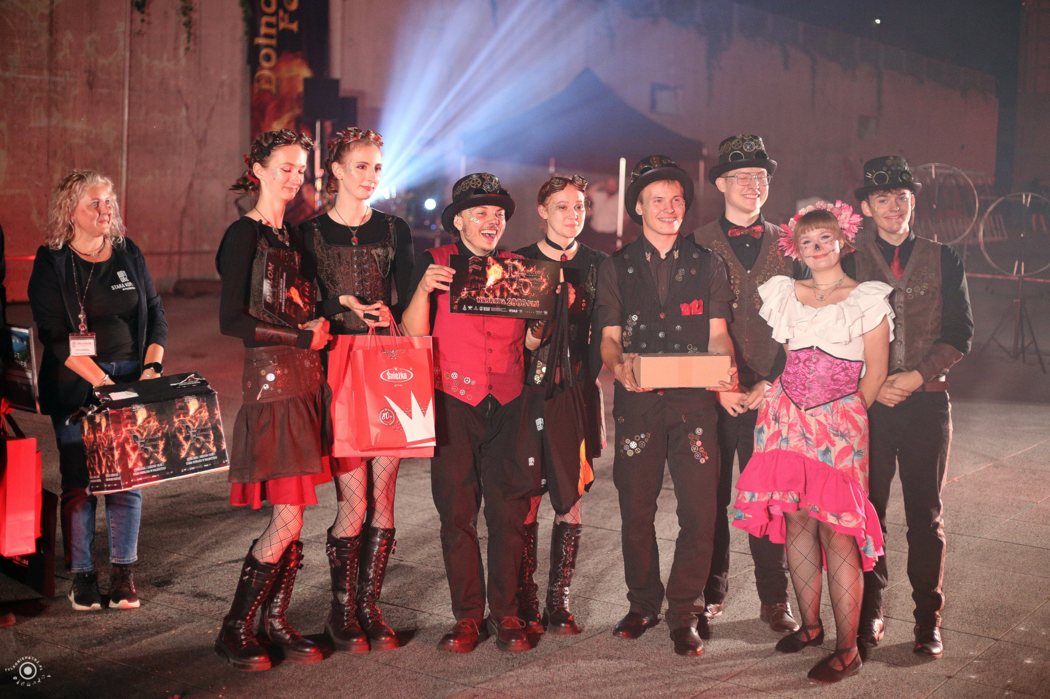Fotorelacja i Videorelacja z 29.08.2026 X Dolnośląski Festiwal Ognia 2026
